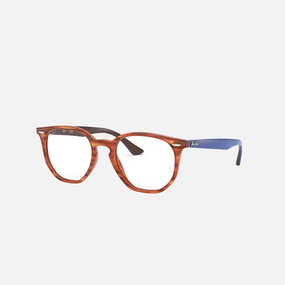 Ray-Ban RB7151 5799 Tortoise Eyeglasses Frames 52-19